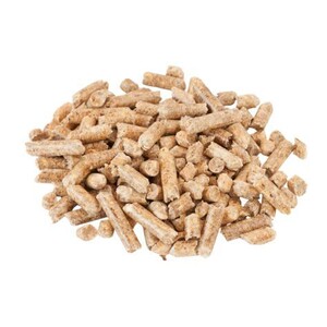 Houtpellets - Houtbriquetten