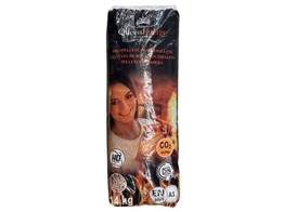Houtpellets Duitse - QueenEnergy 14 kg - DIN Plus - EN A1 - 6 mm pellet geleverd
